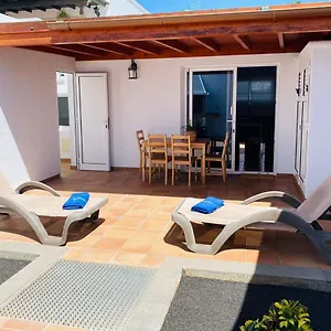 Naia , La Asomada (Lanzarote) Espagne