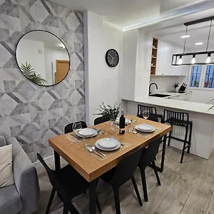 Apartment Centro Parras, Malaga