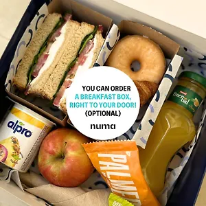 Numa Seda Apartament Barcelona