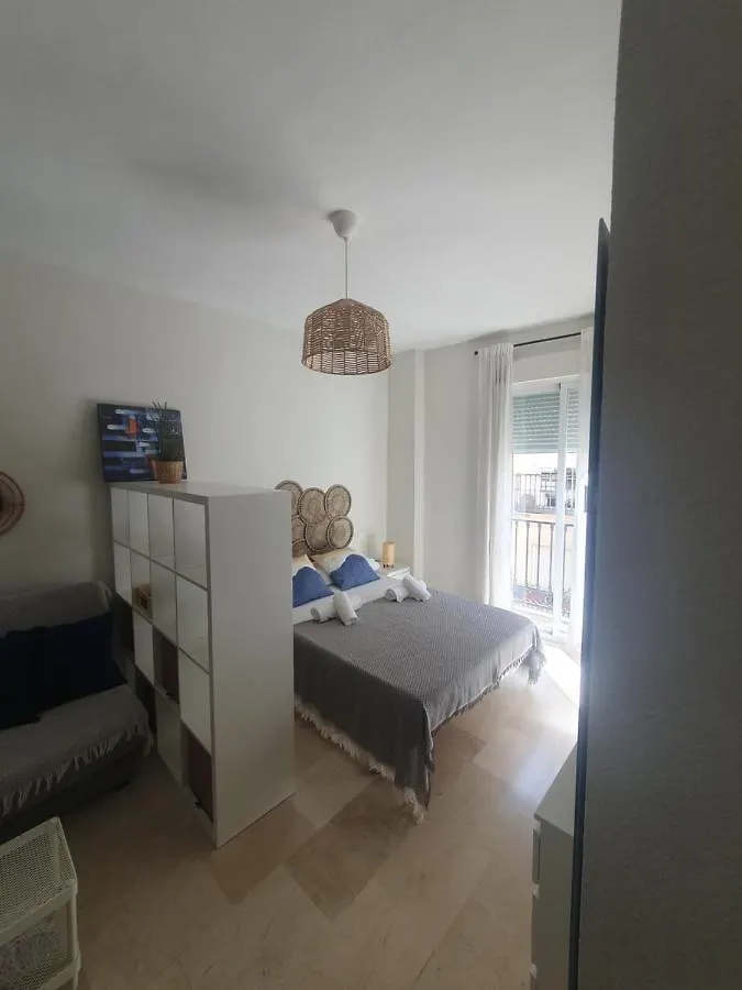 Sol Y Arte Suites Malaga Centro Apartment
