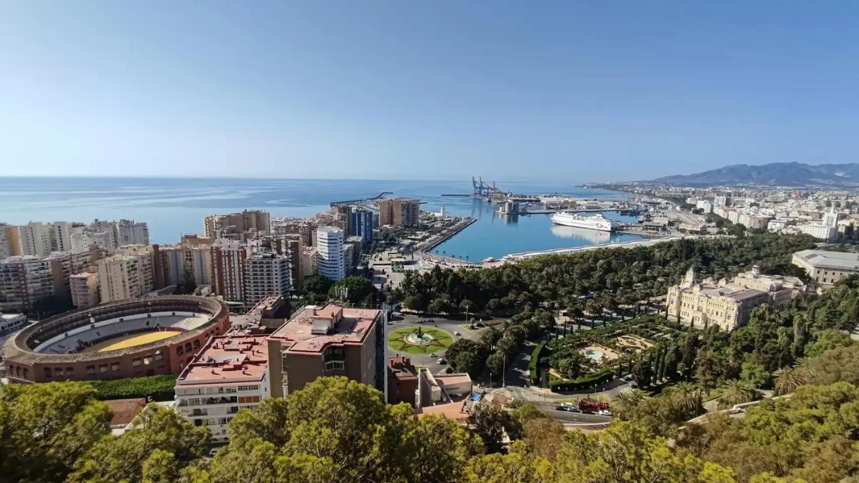 Apartment Sol Y Arte Suites Malaga Centro